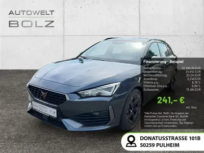 Gebraucht Cupra Leon