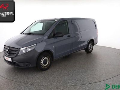 Gebraucht Mercedes Vito 102 PS (75 kW) 2022 Schiefergrau Van