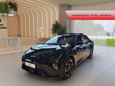Gebraucht Kia EV4 GT-Line 150 kW (204 PS) 2026 Schwarz Limousine