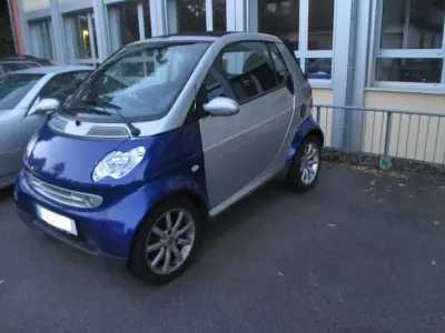 Gebraucht Smart ForTwo Cabrio