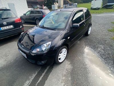 gebraucht Ford Fiesta mk5 1.6tdci neue tüv