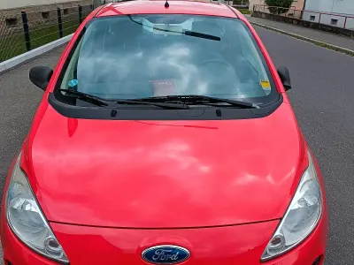Używany Ford Ka