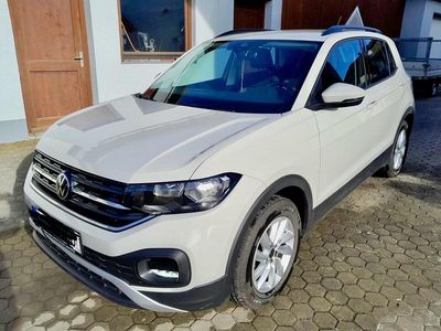 Second-hand VW T-Cross Move 110 CP (80 kW) 2023 Gri SUV