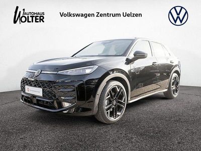 Neu VW T-Roc R-line 150 PS (110 kW) 2026 Schwarz SUV