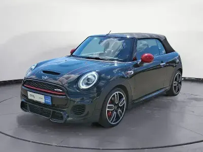 Gebraucht Mini John Cooper Works Cabriolet
