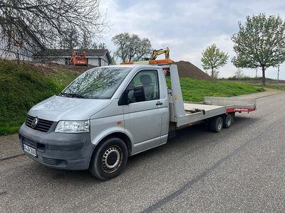 Brugt VW T5 131 HK (96 kW) 2005 Sølv Van