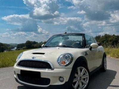 Mini Cooper S Cabriolet