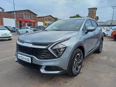 Gebraucht Kia Sportage Vision 160 PS (117 kW) 2025 Silber SUV