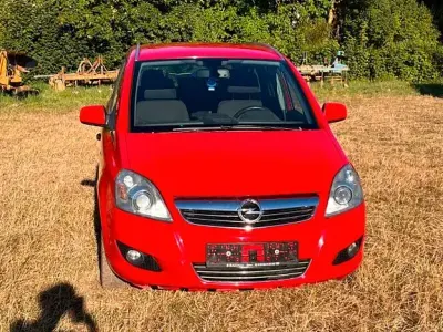 Gebraucht Opel Zafira