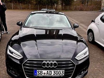 Gebraucht Audi A5 150 PS (110 kW) 2019 Coupé