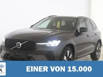 Gebraucht Volvo XC60 Ultra 455 PS (334 kW) 2024 Grau metallic SUV