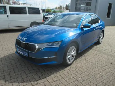 Gebraucht Skoda Octavia