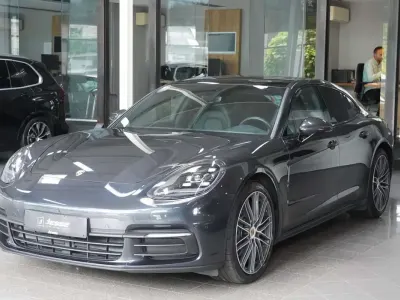 Gebraucht Porsche Panamera 4