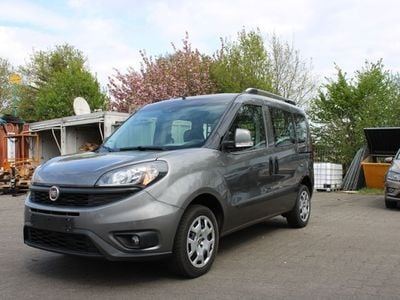 Gebraucht Fiat Doblò Pop 95 PS (69 kW) 2019 Othercolor Van / Kleinbus