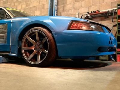 Gebraucht Ford Mustang 500 PS (367 kW) 2008 Limousine