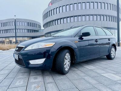 Gebraucht Ford Mondeo Ambiente 131 PS (96 kW) 2007 Blau Kombi