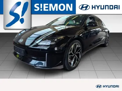 Occasion Hyundai Ioniq 6 Techniq 167 kW (228 ch) 2025 Noir Berline