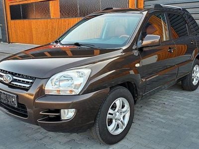 Gebraucht Kia Sportage 140 PS (102 kW) 2006 Braun SUV