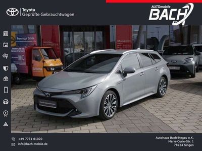 gebraucht Toyota Corolla Touring Sports 2.0 Hybrid Team D