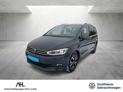 Grau Gebraucht 2025 VW Touran Highline Van / Kleinbus | 40.835 € (Etwas zu teuer)