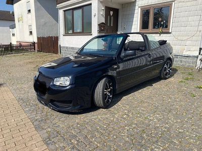 VW Golf Cabriolet