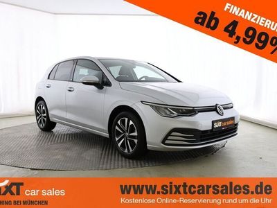 gebraucht VW Golf 1.5 TSI United (EURO 6d)