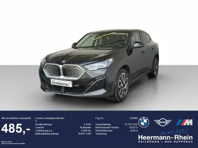 Gebraucht BMW iX2 Sport Line 150 kW (204 PS) 2025 Schwarz SUV