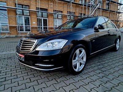 Gebraucht Mercedes S350 235 PS (172 kW) 2010 Schwarz Limousine