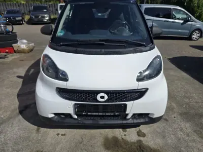 Usata Smart ForTwo Cabrio
