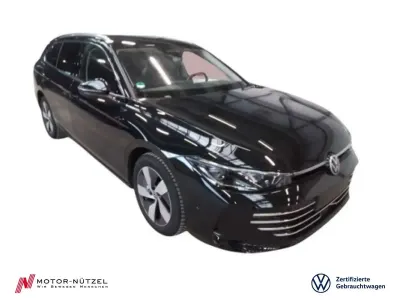 Używany VW Passat Elegance 204 KM (150 kW) 2025 Czarny Kombi