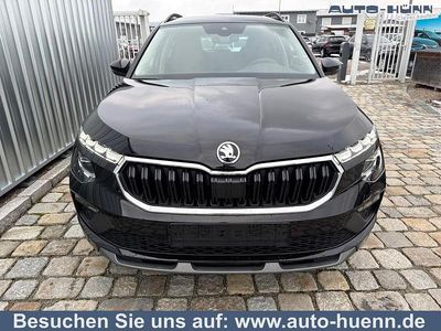 Neu Skoda Kamiq Selection 116 PS (85 kW) 2026 Schwarz metallic SUV
