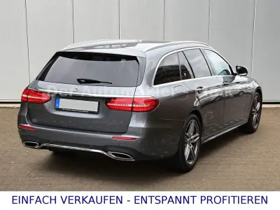 Brugt Mercedes E250