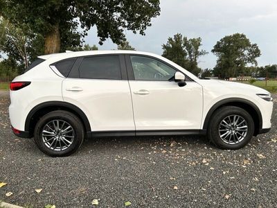 gebraucht Mazda CX-5 2.2D KF