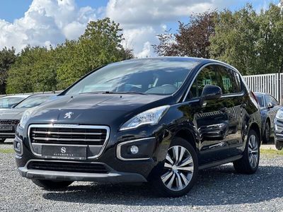 gebraucht Peugeot 3008 Active Sitzheizung Tempomat PDC Facelift