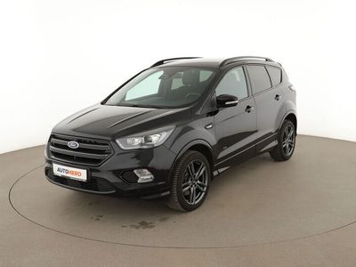 gebraucht Ford Kuga 2.0 TDCi ST-Line, Diesel, 20.700 €