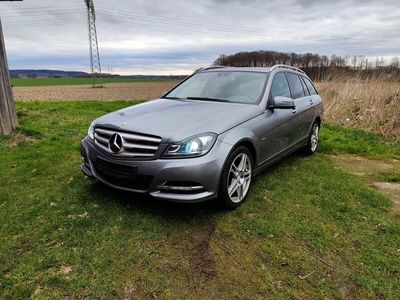 gebraucht Mercedes C220 CDI Blue Efficiency 2. Hand Sehr Gepflegt!