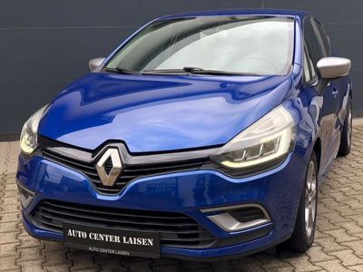 gebraucht Renault Clio IV GT-Line Limited Navi LED Klima PDC