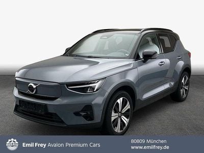 Brugt Volvo XC40 Ultimate 169 kW (231 HK) 2022 Grå SUV