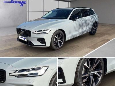 Gebraucht Volvo V60 Plus 197 PS (144 kW) 2025 Vapour grey / metallic Kombi