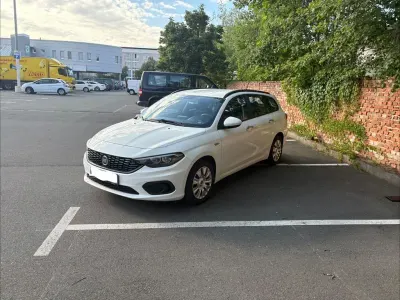Gebraucht Fiat Tipo 120 PS (88 kW) 2019 Weiß Kombi