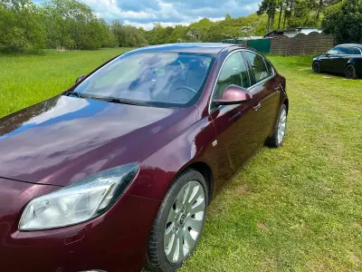 Gebraucht Opel Insignia 195 PS (143 kW) 2012 Andere farben Limousine