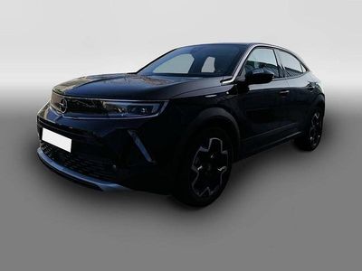 Gebraucht Opel Mokka-e Ultimate 100 kW (136 PS) 2022 Schwarz SUV