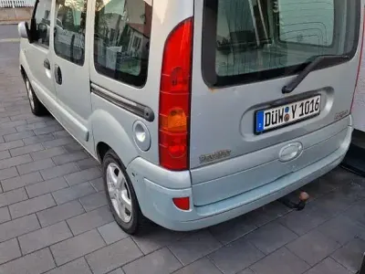 Gebraucht Renault Kangoo