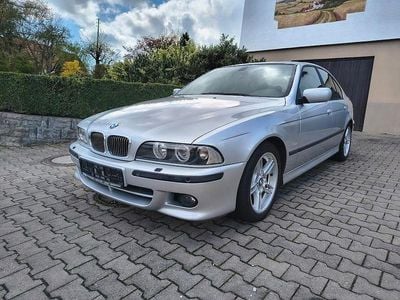 Usata BMW 525 M Sport 163 CV (119 kW) 2001 Berlina
