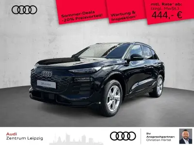 Neu Audi Q6 e-tron Sport 185 kW (252 PS) 2026 Schwarz SUV