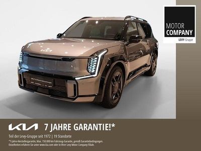 Gebraucht Kia EV9 GT-Line 283 kW (385 PS) 2025 Metallic SUV