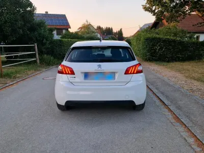 Gebraucht Peugeot 308