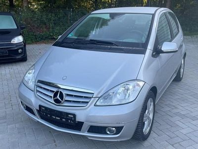 Mercedes A160