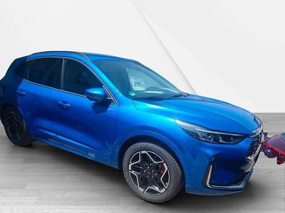Neu Ford Kuga ST-Line X 152 PS (111 kW) 2025 Blau SUV