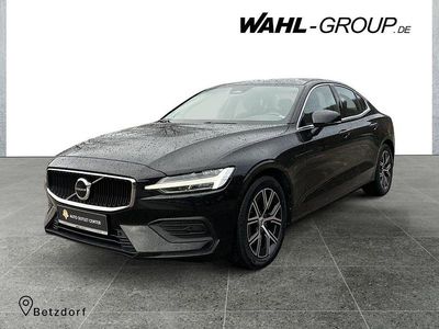 Schwarz Gebraucht 2024 Volvo S60 Limousine | 30.280 € (Fairer Preis)